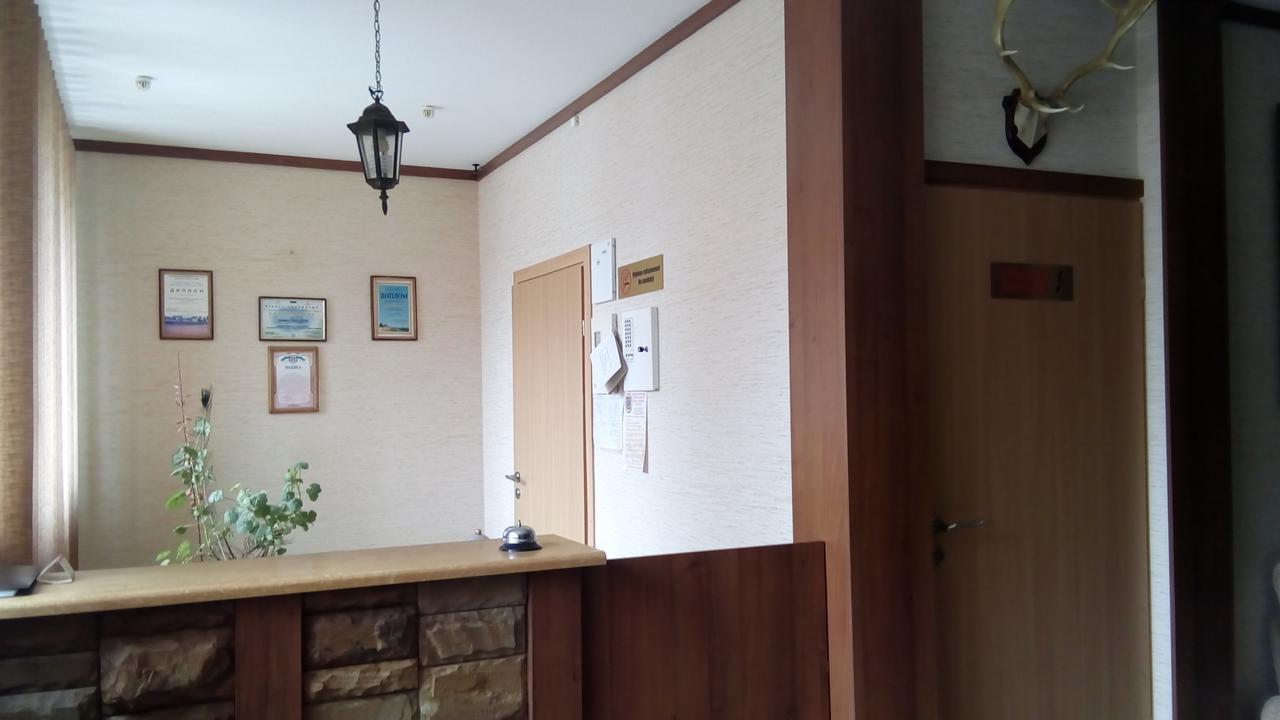 Kanna Hotel Askania-Nova エクステリア 写真