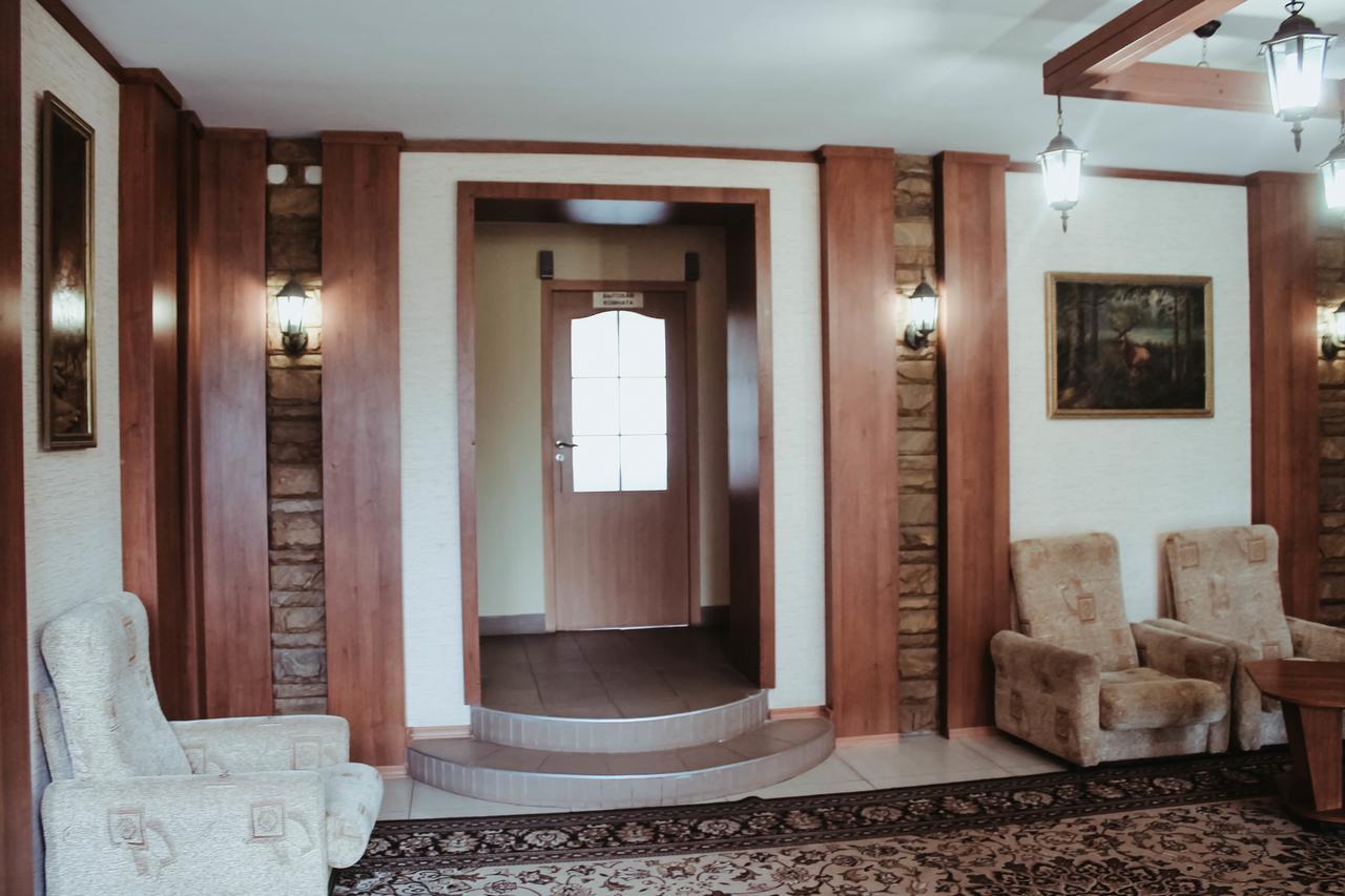 Kanna Hotel Askania-Nova エクステリア 写真