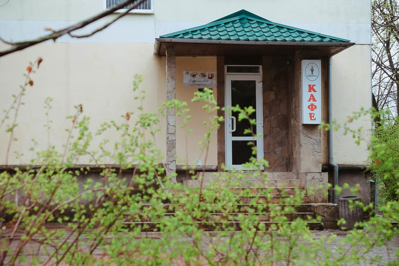 Kanna Hotel Askania-Nova エクステリア 写真